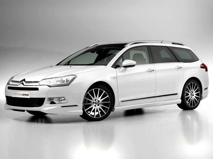  Citroen C5 Break by Carlsson 2010 года  (фото 3 из 7)
